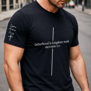 Day Birthday Gifts For Dad, Grandpa Forever My Hero Tshirt