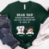 Old Enough To Know Better Personalized Custom Shirt